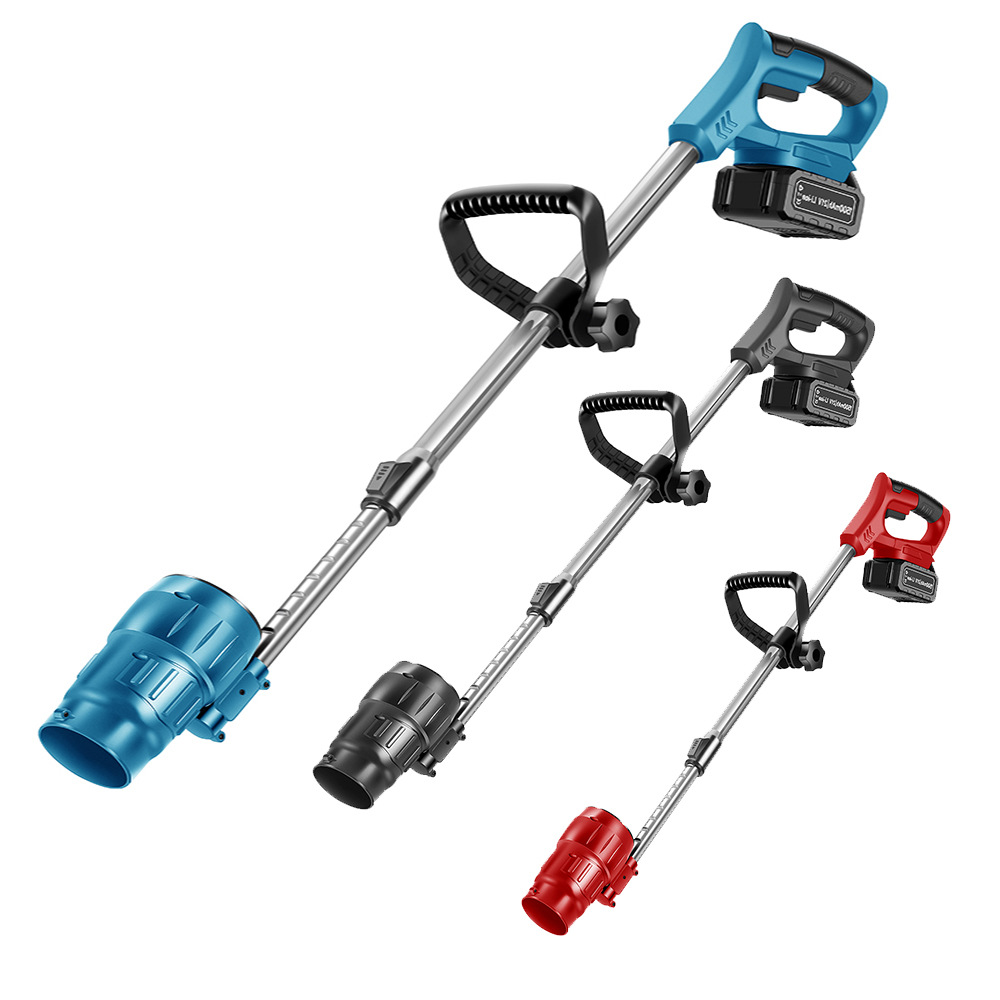 D-2 leaf blower cordless