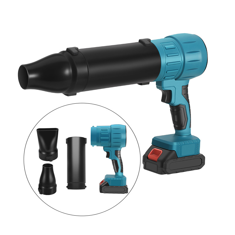 D-9 hand held blowers cordless
