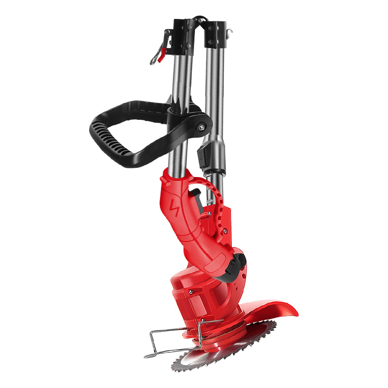 A-1 electric start push lawn mower