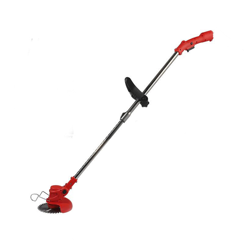 A-1 electric start push lawn mower