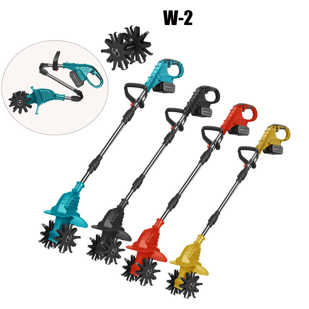 W-1 Electric Cultivator