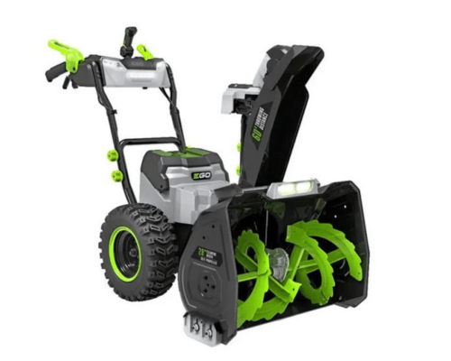 what is the best electric snow blower 