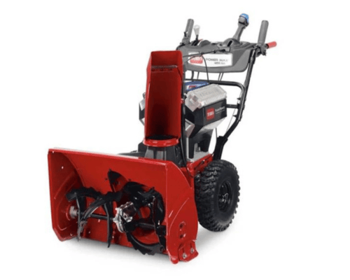what is the best electric snow blower 