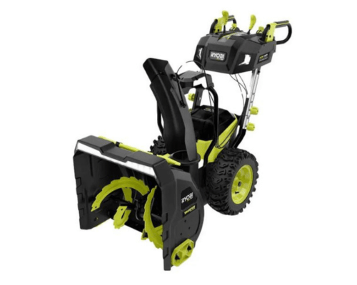 what is the best electric snow blower 