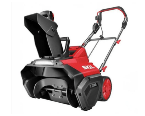 what is the best electric snow blower 
