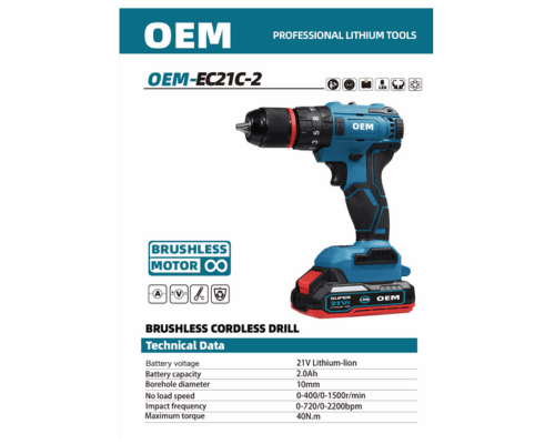 How to Choose Cordless Tools?