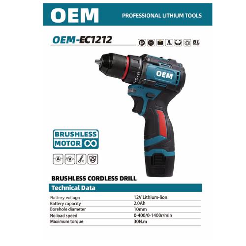 Who Invented the Electric Drill?