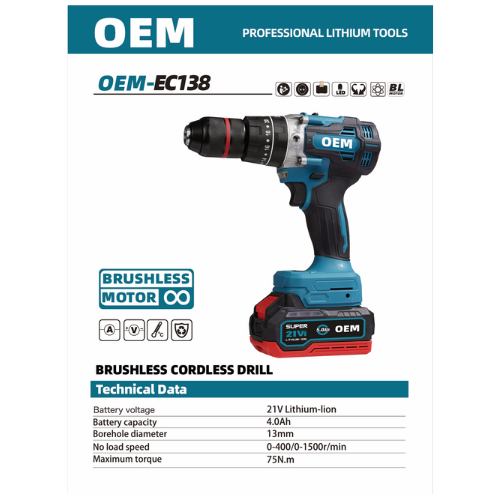 Who Invented the Electric Drill?